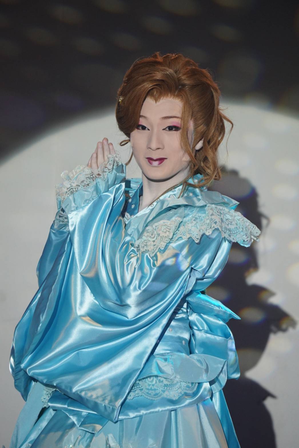 大河一心さん タペストリー 大衆演劇ショップ フォルテ